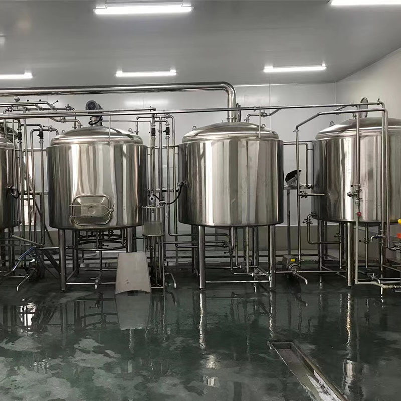 尧都精酿啤酒设备