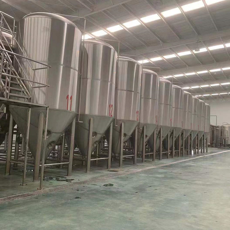 尧都小型啤酒设备